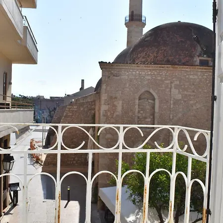 Guest house George Souliou House Rethymno (Crete)