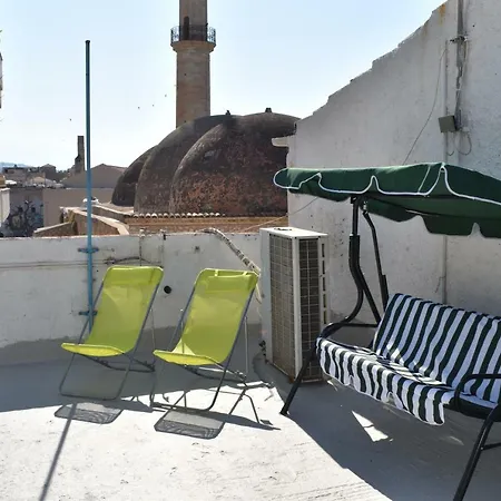 بيت ضيافة George Souliou House ريثيمنو