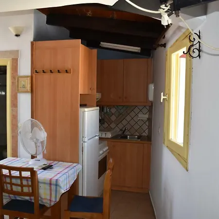 George Souliou House بيت ضيافة ريثيمنو