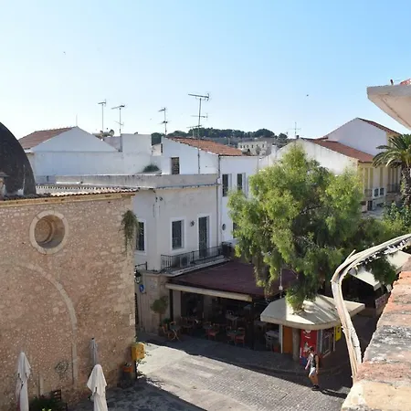 George Souliou House Rethymno