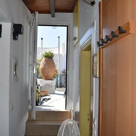 George Souliou House بيت ضيافة ريثيمنو