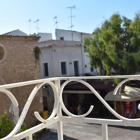 George Souliou House Rethymno